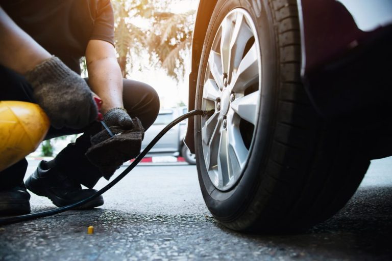 How Proper Tire Selection Improves Driving Performance